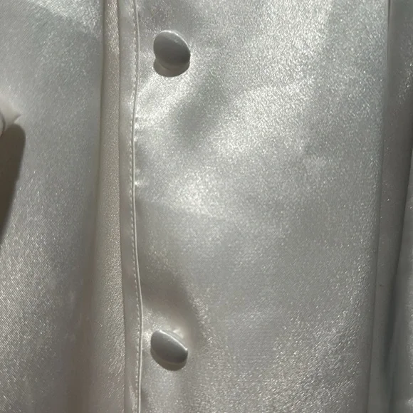 Pajama set size large - Picture 3 of 4